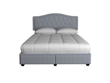 King Storage Bed in a Box